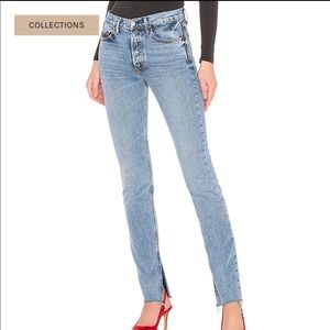 Grlfrnd addison jeans